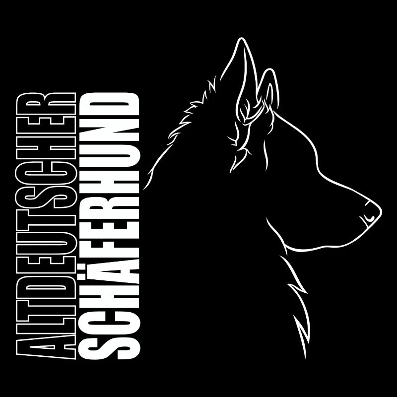 Altdeutscher Schäferhund Profil Hunde Wilsigns