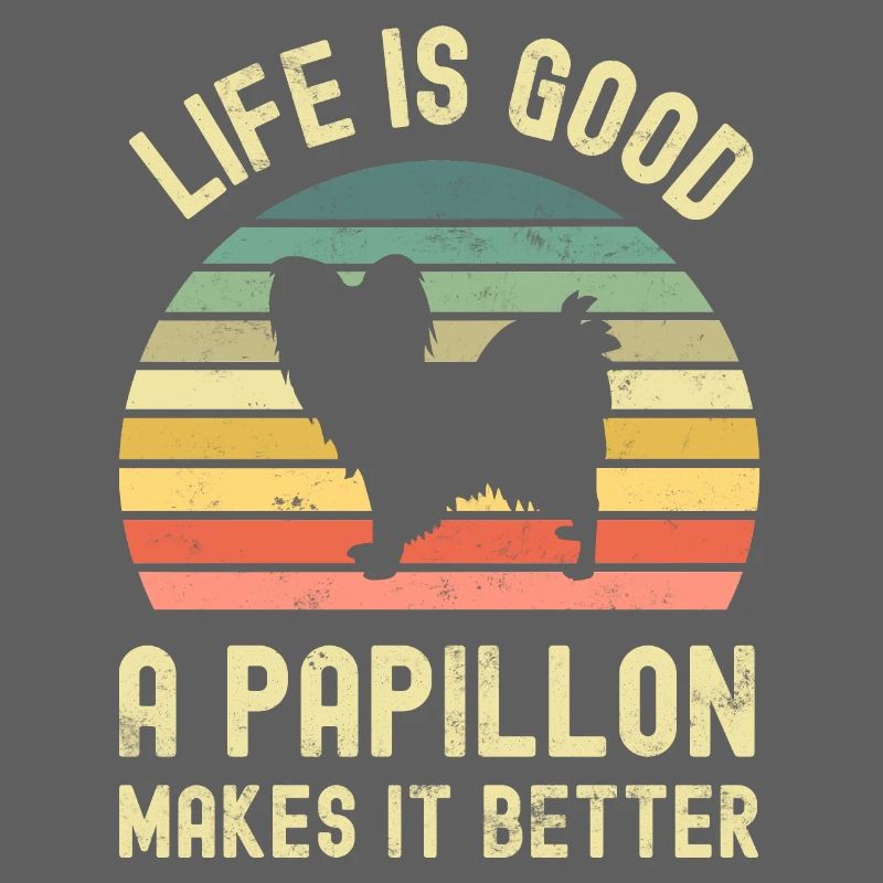 Dog Papillon