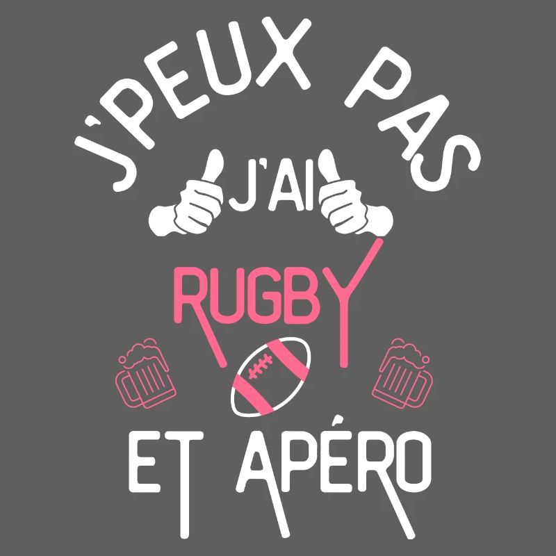 J Peux Pas J Ai Ruby et apero