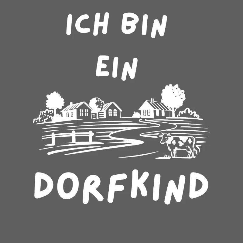 Ich bin ein Dorfkind