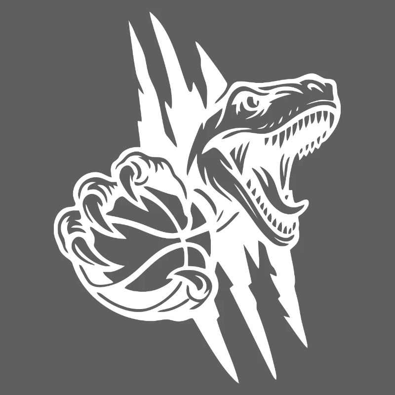 Roaring Raptor Basketball