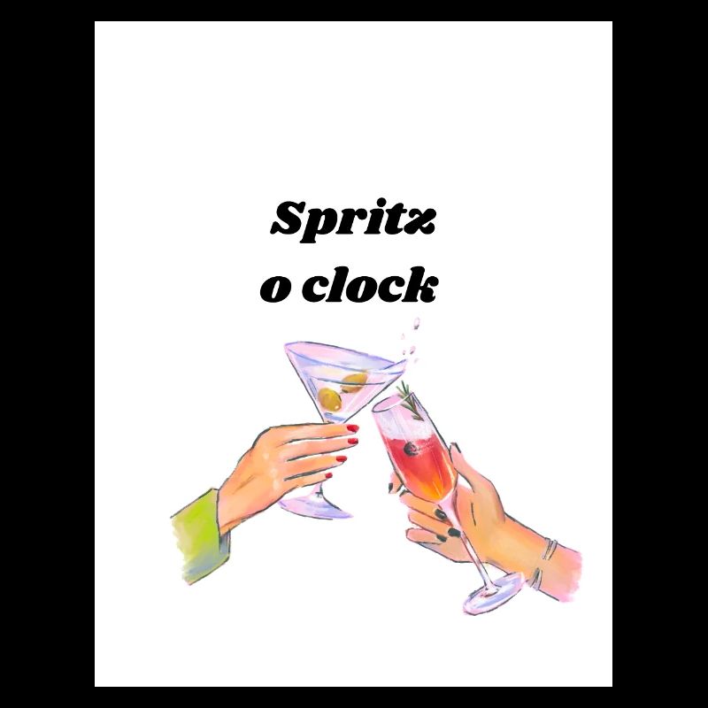 Spritz o clock 