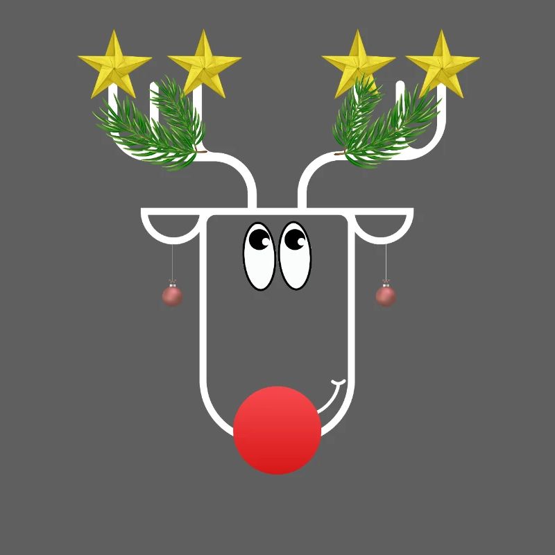L’orignal de Noël un peu différent - méga drôle