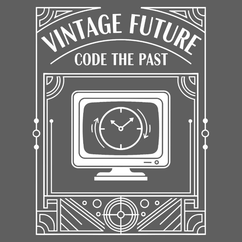 Vintage Future – Codez le passé