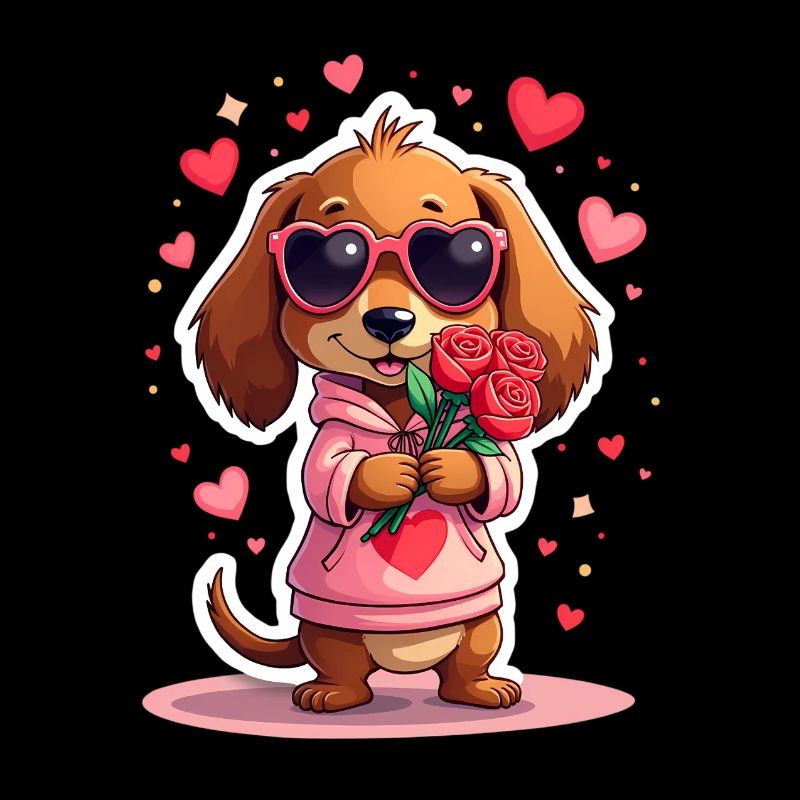 Dackel Dachshund Tekel