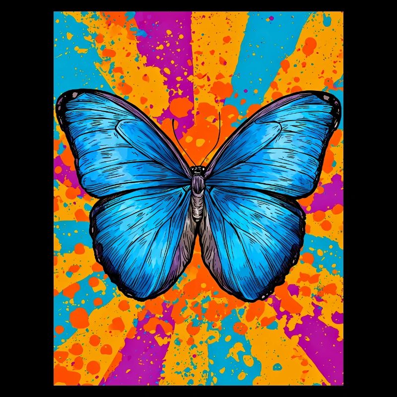 Schmetterling