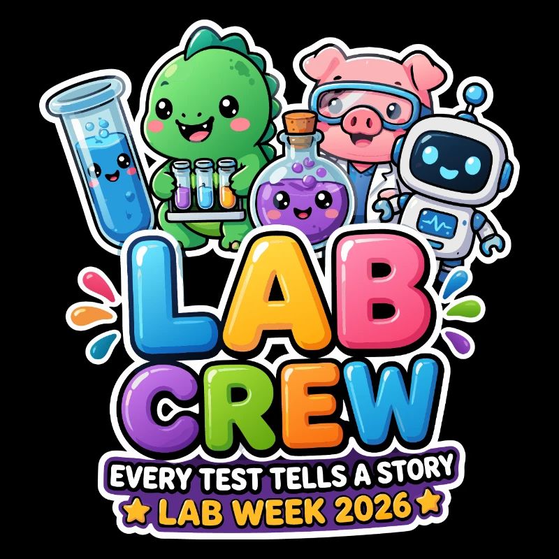 Lab Crew 2026 : Équipe de Laboratoire BD