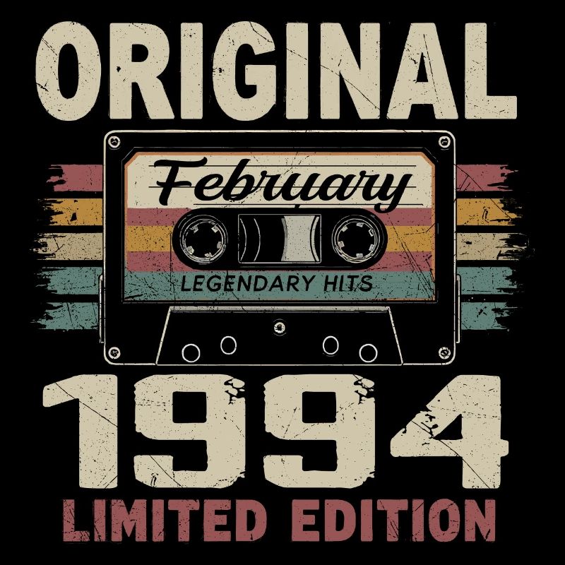 Februar 1994, Februar 1994 Geburtstagsgeschenk