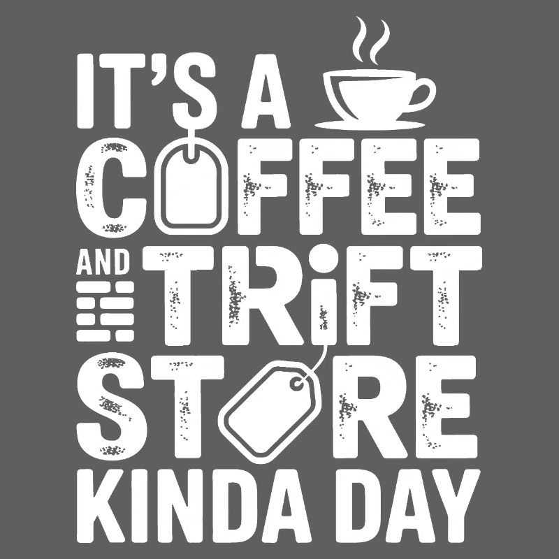 Kaffee- und Secondhand-Tag