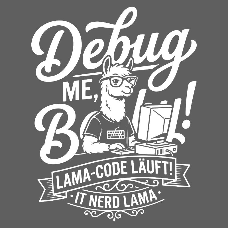 Lama Code Debug Design