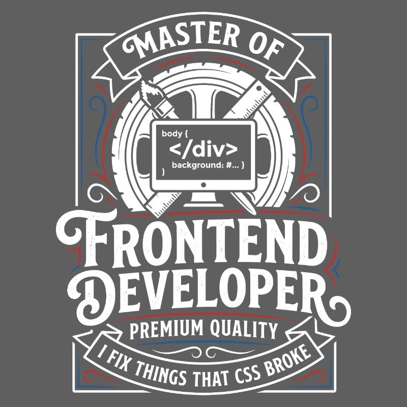 Frontend Master: CSS HTML Art
