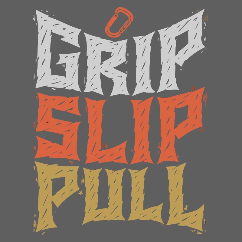 Grip Slip Pull Graphic Tee