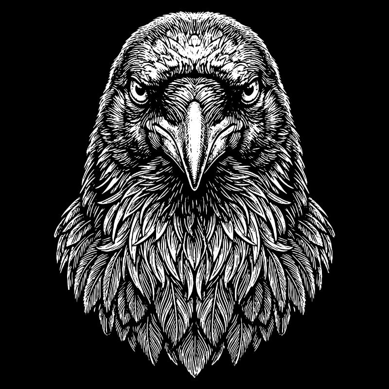 Aviator Eagle Headline Art