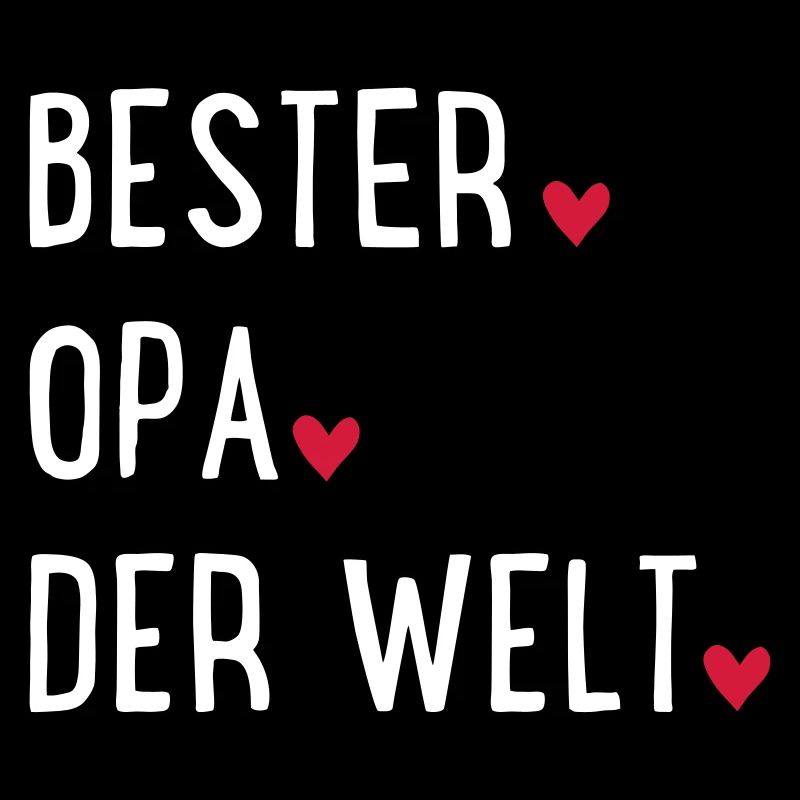 Bester Opa der Welt