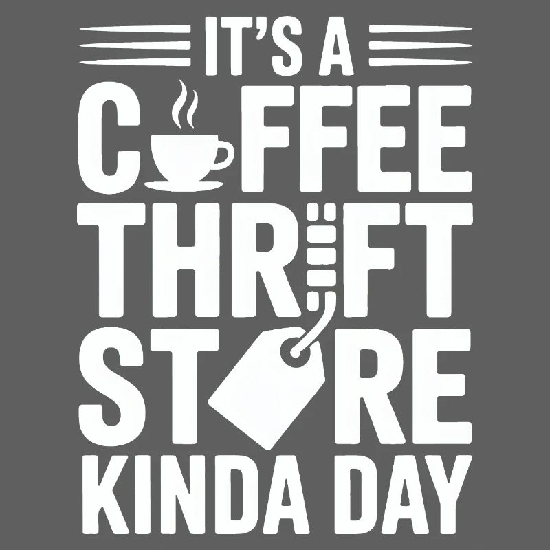 Coffee Thrift Store Kindaday Day