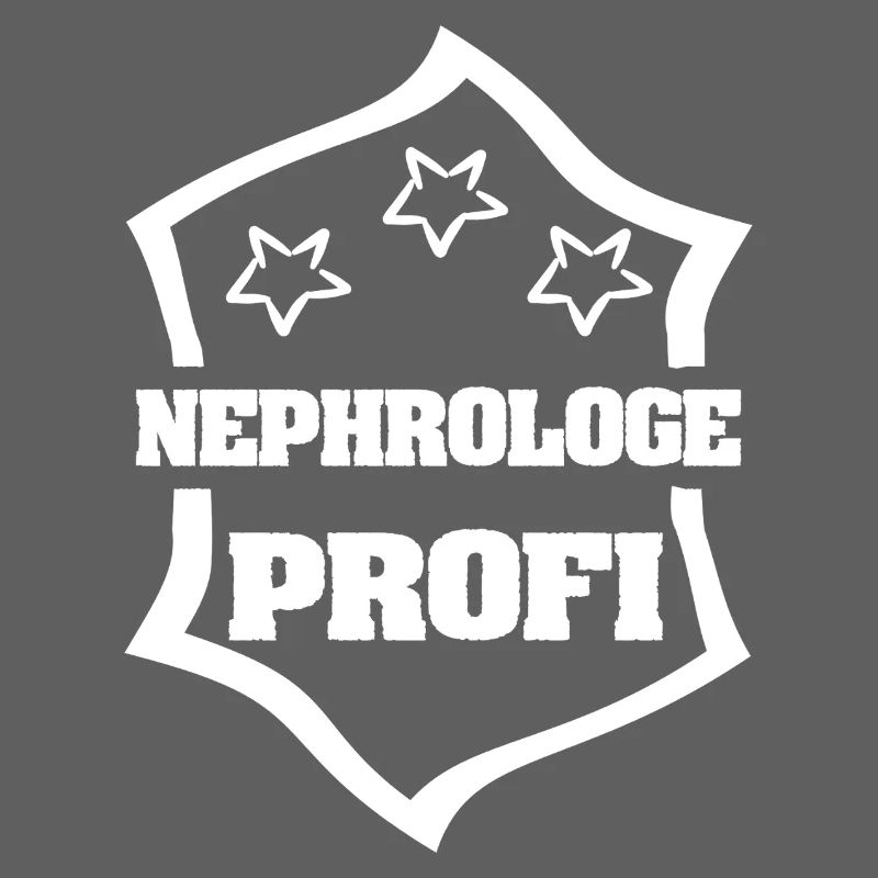 Nephrologist as work