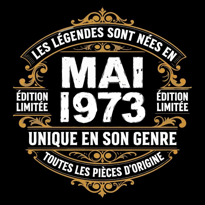 May 1973 