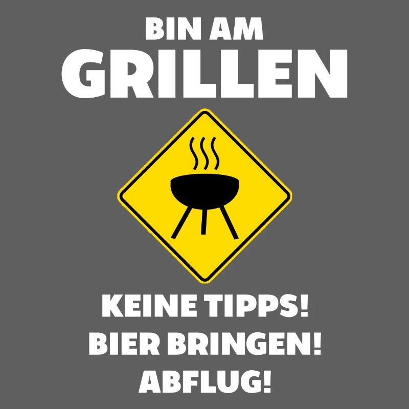 Grillen Bier Barbeque BBQ Fleisch Geschenk Männer
