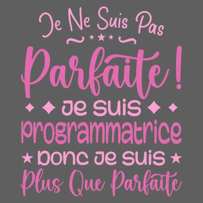 Ein mehr als perfekter Programmierer, ein Traumberuf