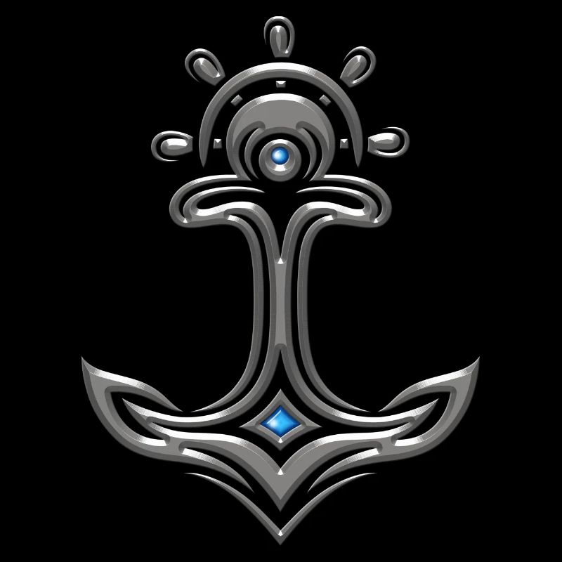 Odin Thor Anchor