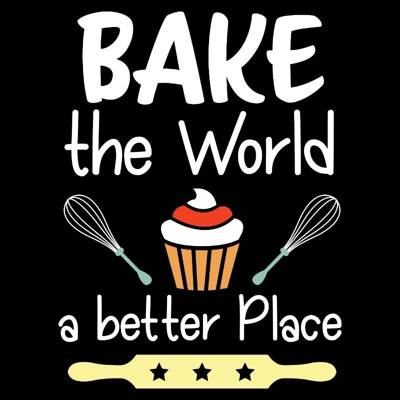 Backe The World A Better Place