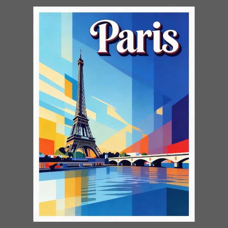 Pariser Prisma-Eiffel