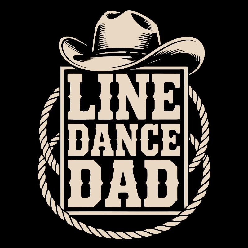 Line Dance Vater