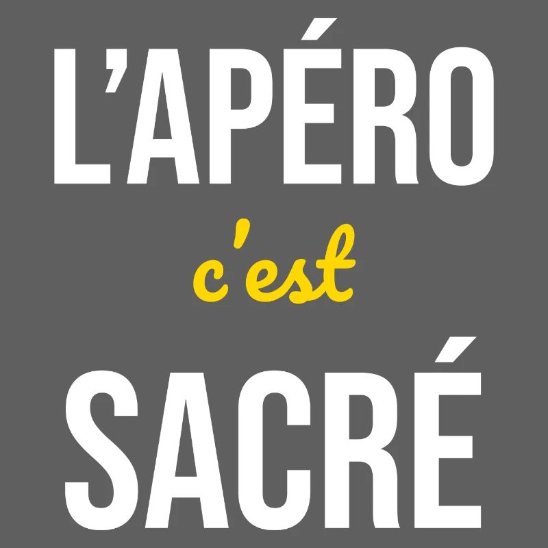L'Apéro c'est Sacré
