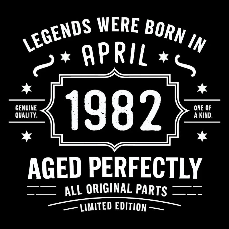 April 1982