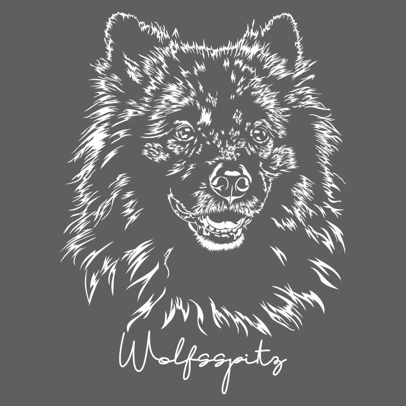 WOLFSSPITZ Wilsigns Dogs Gift Idea