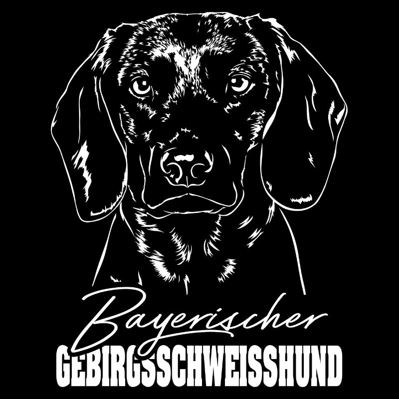 Wilsigns BAYERISCHER GEBIRGSSCHWEISSHUND Jagdhunde