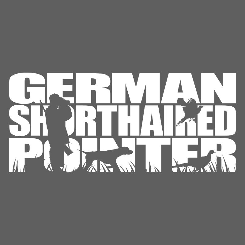 GERMAN SHORTHAIRED POINTER Jagdhunde Jagd Wilsigns