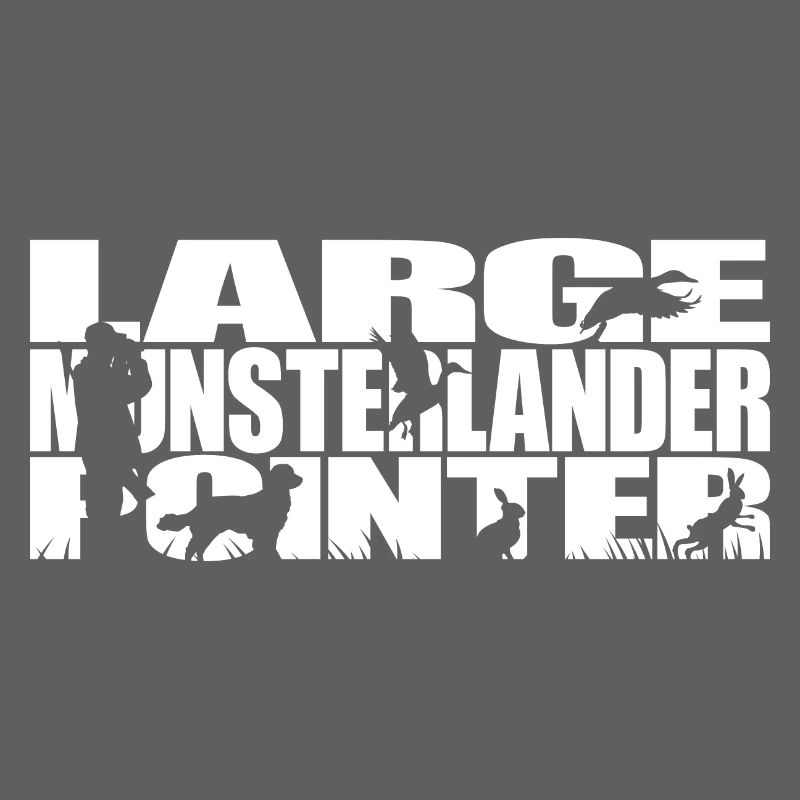 LARGE MUNSTERLANDER POINTER Jagdhunde Wilsigns