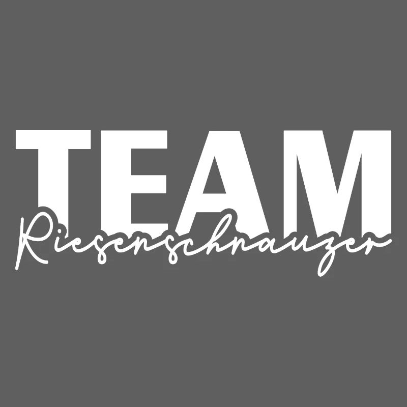 TEAM Schnauzer Géant Chiens Chiens Wilsigns IGP