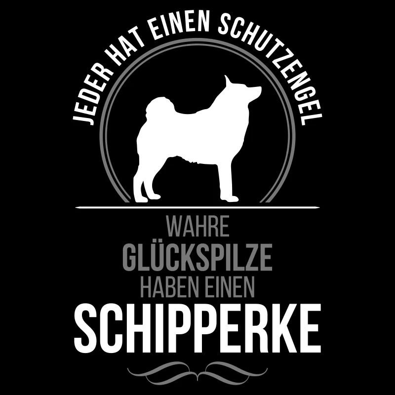 SCHIPPERKE Schutzengel Wilsigns
