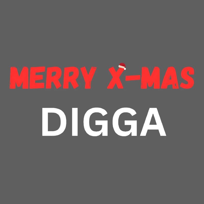 JOYEUX NOËL DIGGA