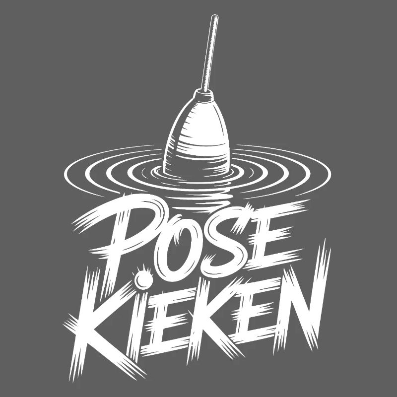 Fischen Pose Humor