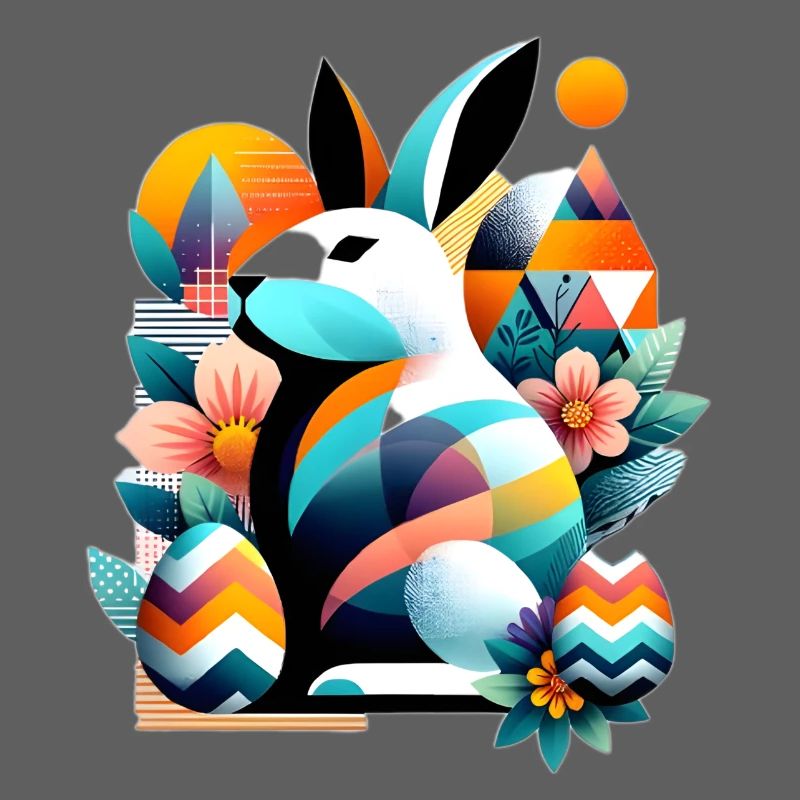 Modern Easter Graphics