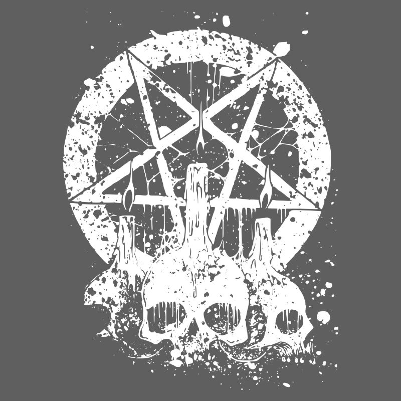 Gothic Skull
