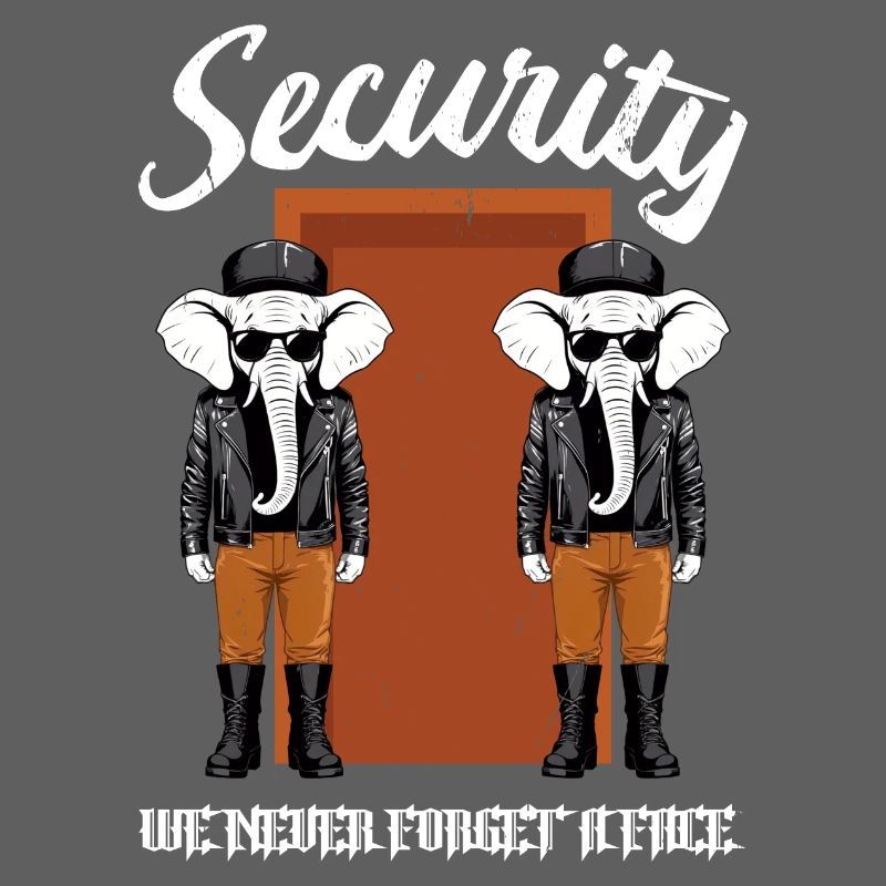 Security Elephants