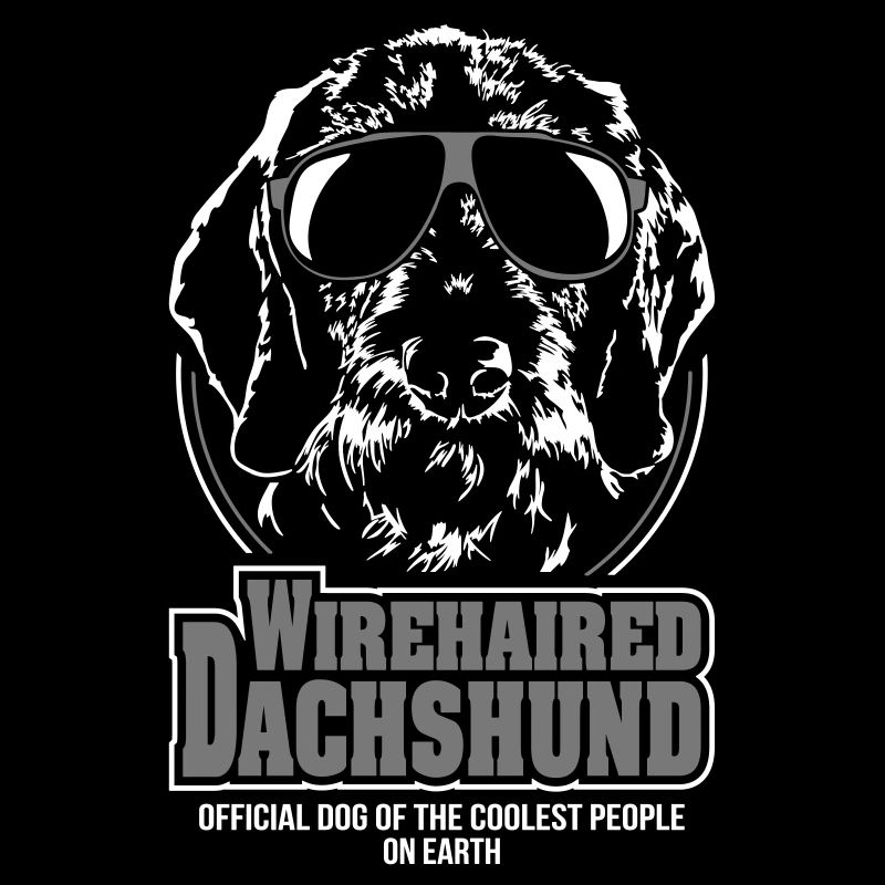 WIREHAIRED DACHSHUND Say Wilsign's gift
