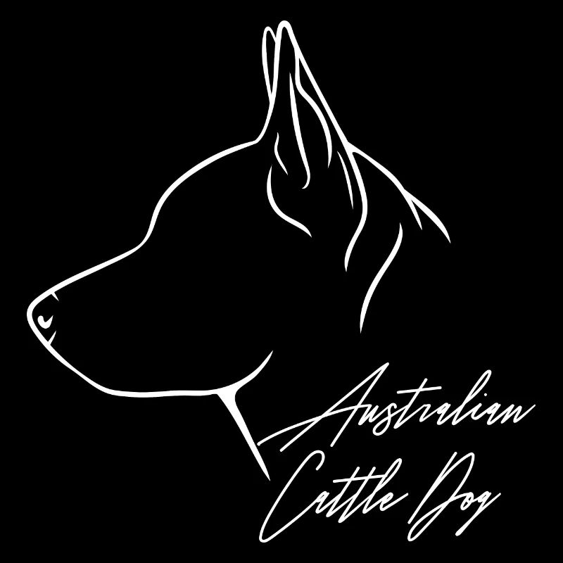 Profil de bouvier australien Chiens Chien Wilsigns