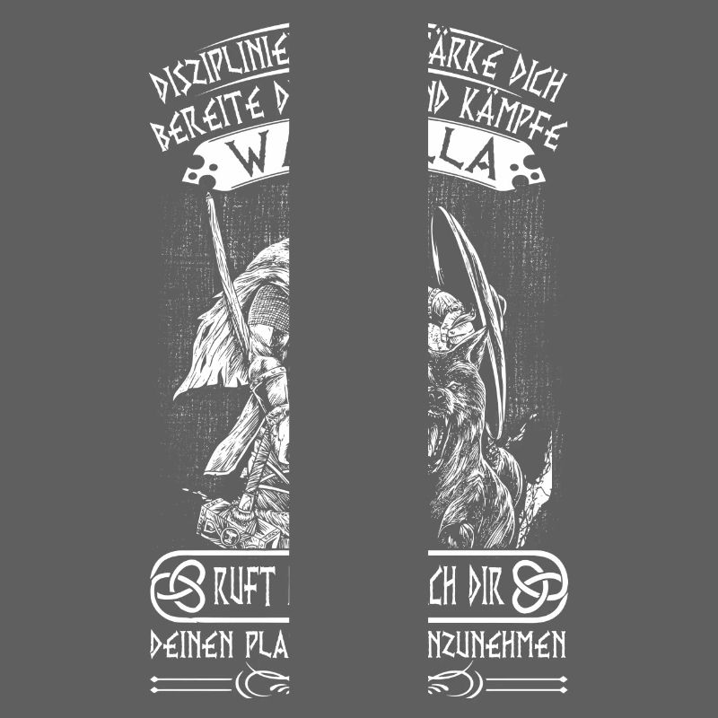 Walhalla ruft nach dir