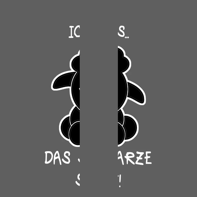 Das schwarze Schaf