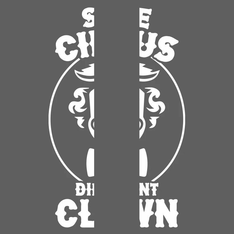 Même cirque Clown différent