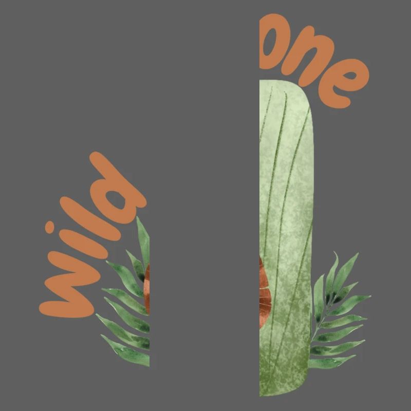 Leone safari selvaggio