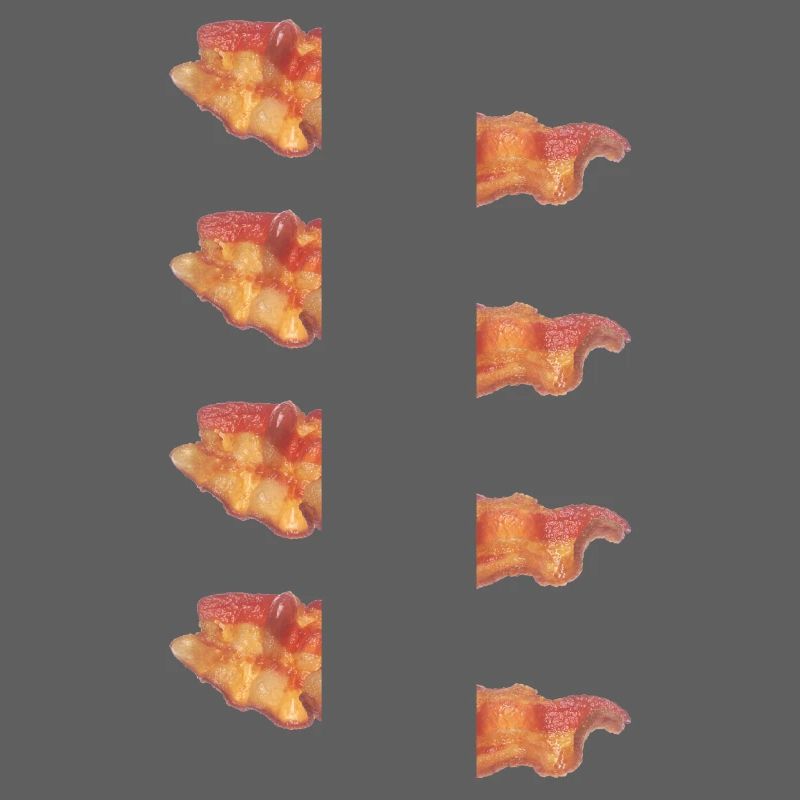 Bacon Bacon Bacon