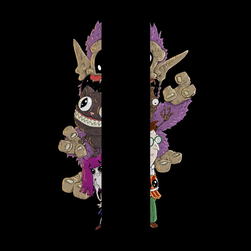 Benjamin Bacon Comic