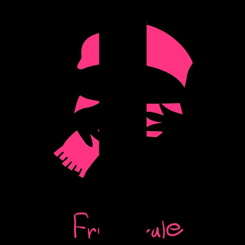 Eine Eule // Frosteule