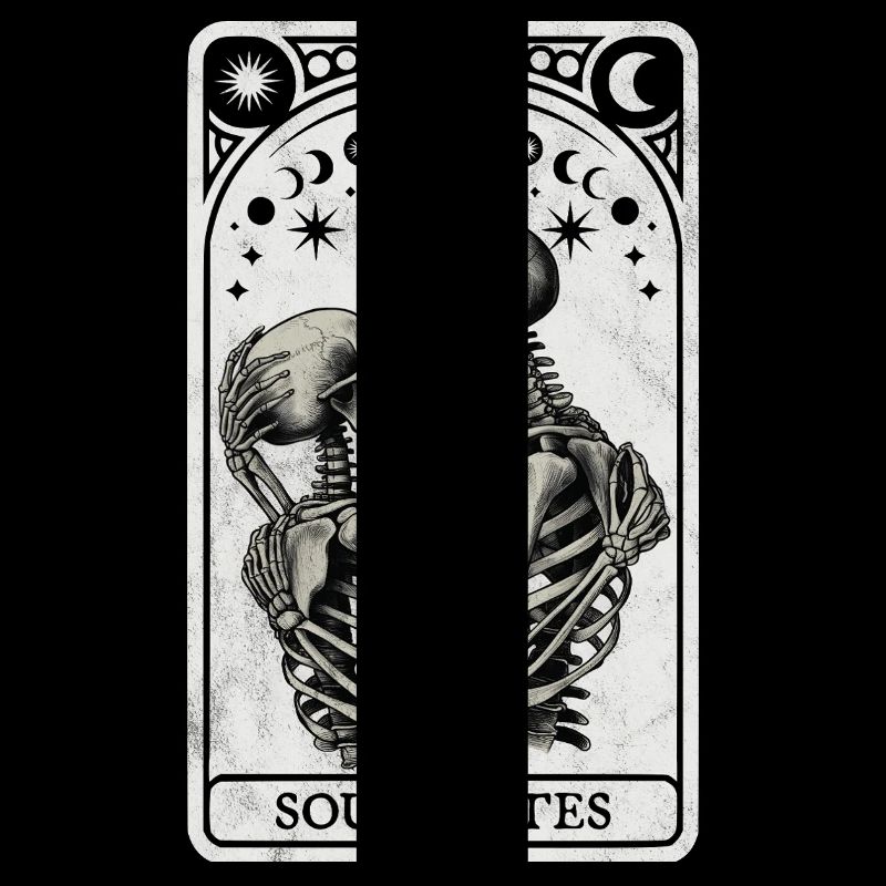 Âmes sœurs Tarot